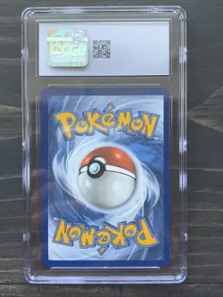 SNORLAX VMAX 2020 POKEMON SWORD & SHIELD RARE HOLO 142/202 PSA 7 Q5571 - Image 2