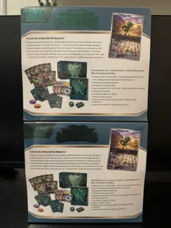 Pokemon Twilight Masquerade Elite Trainer Box (ETB) New & Sealed - Lot Of 2 - Image 2