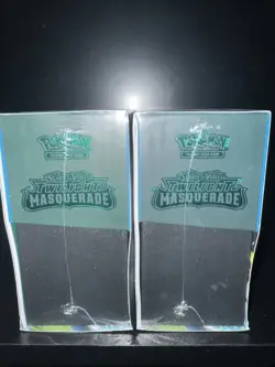 Pokemon Twilight Masquerade Elite Trainer Box (ETB) New & Sealed - Lot Of 2 - Image 4
