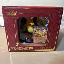Pokemon TCG: Charizard ex Super Premium Collection - Image 1