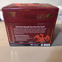 Pokemon TCG: Charizard ex Super Premium Collection - Image 3