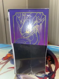 Scarlet & Violet Base Pokemon Center Exclusive Elite Trainer Box Miraidon ETB - Image 4