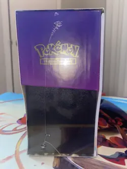 Scarlet & Violet Base Pokemon Center Exclusive Elite Trainer Box Miraidon ETB - Image 5