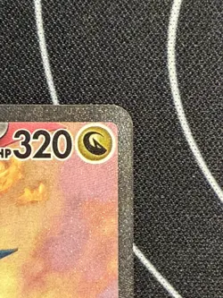 Pokemon TCG Salamence EX Journey Together Special Illustration Rare Card 187/159 - Image 2