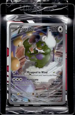 (SEALED) Tornadus SVP210 POKEMON CENTER / Scarlet & Violet Promo TCG - Image 1