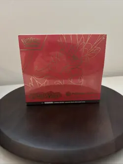Scarlet and Violet Base Set Pokemon Center ETB Koraidon Exclusive Sealed - Image 1