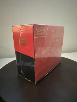 Scarlet and Violet Base Set Pokemon Center ETB Koraidon Exclusive Sealed - Image 2