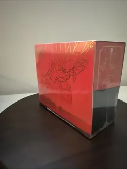 Scarlet and Violet Base Set Pokemon Center ETB Koraidon Exclusive Sealed - Image 3