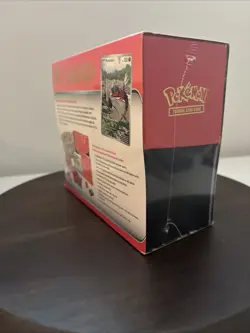 Scarlet and Violet Base Set Pokemon Center ETB Koraidon Exclusive Sealed - Image 5
