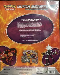 Pokemon TCG - Ultra Beasts GX Premium Collection Buzzwole Box Sealed S&M (1) - Image 2