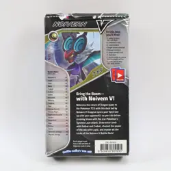 🔥Pokemon TCG V Battle Decks Noivern V Deck OPEN BOX SHIPS FAST🔥 - Image 3