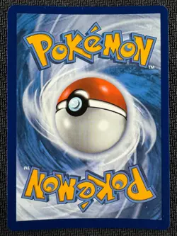 Eevee 043 Scarlet & Violet Promo Cosmos Holo w/ Tail Swirl - Pokemon TCG - NM - Image 2