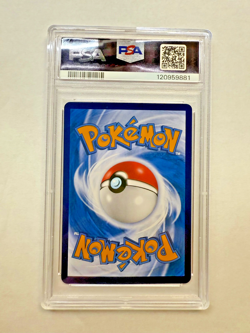 Captain Pikachu 0709/09 PSA 10 - CBB1 CS Pokemon Chinese Full Art Rare!!! - Image 3