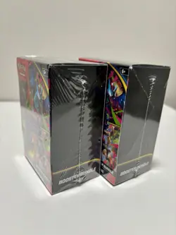2x Phantasmal Flames Booster Bundle Lot of 2 Factory Sealed Pokemon TCG - Image 2