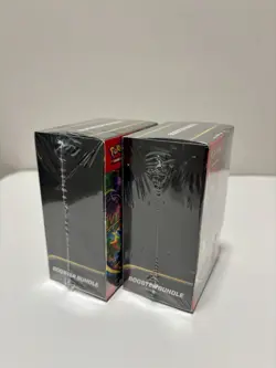 2x Phantasmal Flames Booster Bundle Lot of 2 Factory Sealed Pokemon TCG - Image 3