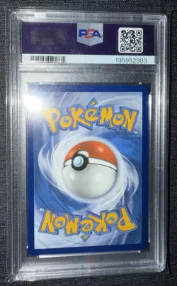2023 POKEMON SWORD & SHIELD CROWN ZENITH #GG44 FULL ART/MEWTWO VSTAR PSA 10 - Image 2