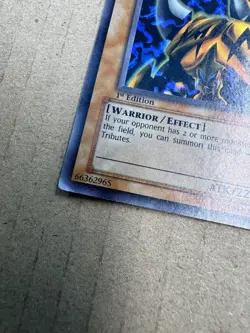 Yu-Gi-Oh! TCG The Fiend Megacyber Pharaoh's Servant PSV-100 1st Edition - Image 3