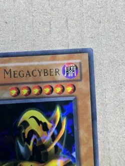 Yu-Gi-Oh! TCG The Fiend Megacyber Pharaoh's Servant PSV-100 1st Edition - Image 5