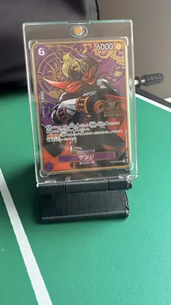 One Piece 2nd Anniversary 9 Card Collection Set Bandai Official Cards Only - Image 4