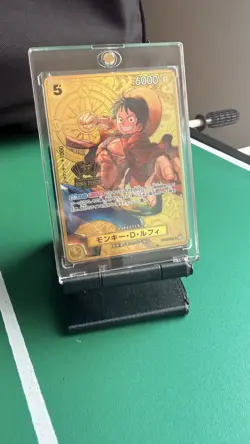 One Piece 2nd Anniversary 9 Card Collection Set Bandai Official Cards Only - Image 5