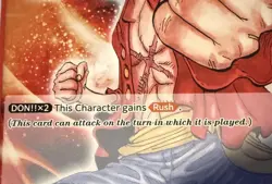 Monkey.D.Luffy (Promotion Pack 2023)P-001 One Piece Promotion Cards Regular - Image 2