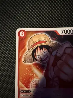 Monkey.D.Luffy (Promotion Pack 2023)P-001 One Piece Promotion Cards Regular - Image 3