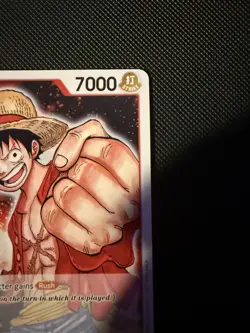 Monkey.D.Luffy (Promotion Pack 2023)P-001 One Piece Promotion Cards Regular - Image 4