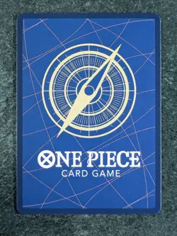 2025 One Piece SANJI OP12-070 Legacy of the Master Alt. Art Rare English - Image 2