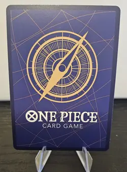 Lilith OP07-111 Op 13 SP Carrying On His Will One Piece Card TCG English - Image 3