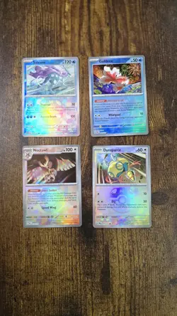 Pokemon Tcg 55 Card Lot Ultra Rare Masterball Pokeball Full Arts Prismatic - Image 2