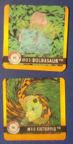 1999 Pokemon - Artbox - Premier Edition, Action FLIPZ 3D CARDS - Lot Of 48 Cards - Image 5