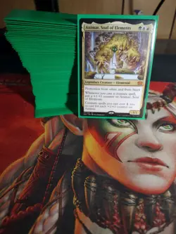 Animar Soul Of Elements 100 Card Proxy Deck - Image 1