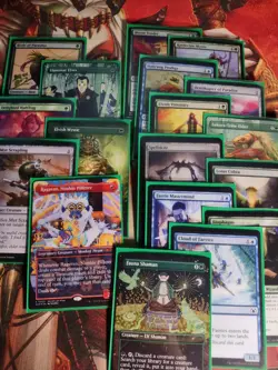 Animar Soul Of Elements 100 Card Proxy Deck - Image 2