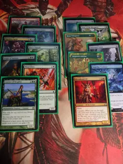 Animar Soul Of Elements 100 Card Proxy Deck - Image 3