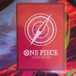 Bandai Ace & Newgate Leader Card ST22-001 One Piece CCG - Image 2