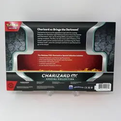 Pokemon Trading Card Game: Charizard ex Special Collection New Sealed - Image 4