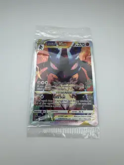 Lucario VSTAR SWSH291 SWSH: Sword & Shield SEALED Promo Cards Holo - Image 1