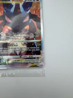 Lucario VSTAR SWSH291 SWSH: Sword & Shield SEALED Promo Cards Holo - Image 5