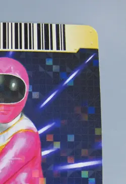 Oh Pink Super Sentai Battle Dice-O TCG Card Japanese Bandai Made In Japan F/S - Image 3