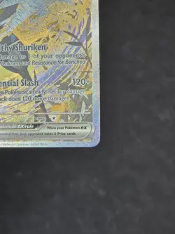 Greninja ex 132 Sv: Scarlet & Violet Promo Cards Holo - Image 5