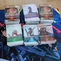 1000+ Final Fantasy Trading Card Game Bulk Lot - English - Image 2