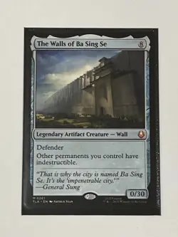 The Walls of Ba Sing Se Avatar: The Last Airbender Regular - Image 1