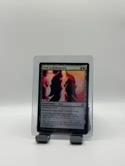 MTG, Path to Redemption FOIL $3 ORDER MIN 31 NM Avatar: The Last Airbender Foil - Image 1