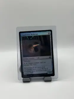 MTG, Suspicious Bookcase FOIL $3 ORDER MIN Avatar: The Last Airbender Foil - Image 1
