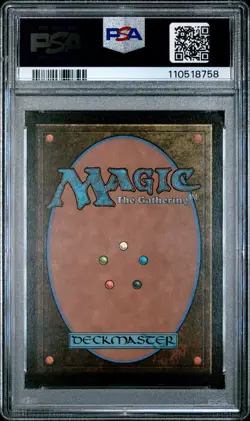 2024 MTG SECRET LAIR DROP FOIL #9992 TORMENT OF HAILFIRE PSA 8.5 - Image 2