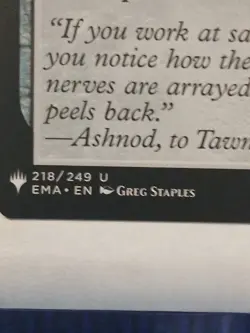 Ashnod's Altar Eternal Masters Regular - Image 5