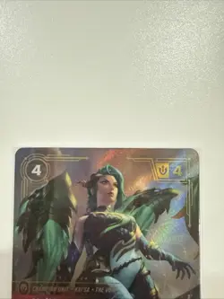Riftbound Kai'sa Survivor Alternate Art ENGLISH 039a/298 Near Mint - Image 2
