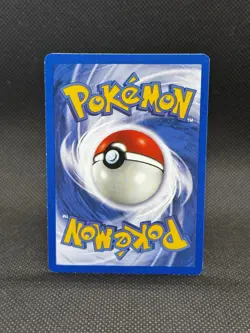Meowth 10 Black Star Promo 2000 GameBoy Holo Rare WOTC Pokemon *Swrl On GB* - Image 5