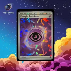 Carte Pokemon Energie Psy SVE 013 Reverse Evolutions Prismatiques Francais - Image 1