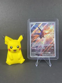 Pokemon Surging Sparks Latios 203/191 Illustration Rare NM English - Image 1